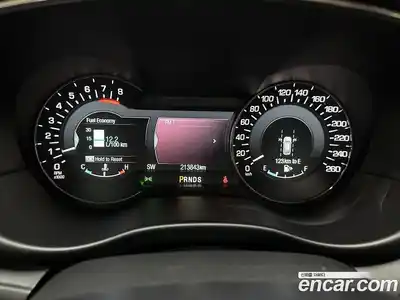 Lincoln MKC 2015 2.0 гидро в Москве № 474008, миниатюра 5