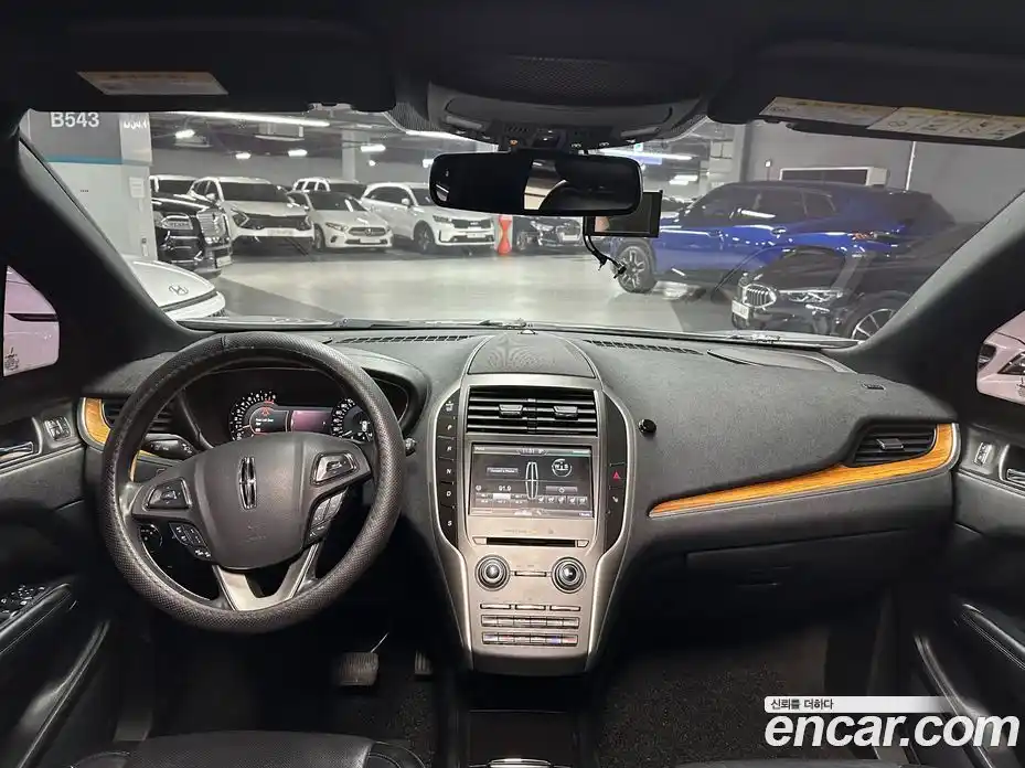 Lincoln MKC 2015 2.0 гидро в Москве № 474008, фото 6