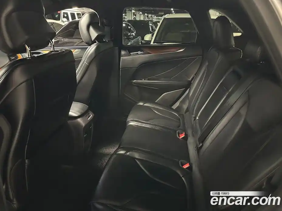 Lincoln MKC 2015 2.0 гидро в Москве № 474008, фото 8
