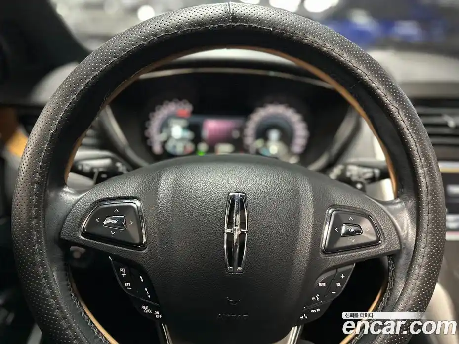 Lincoln MKC 2015 2.0 гидро в Москве № 474008, фото 9