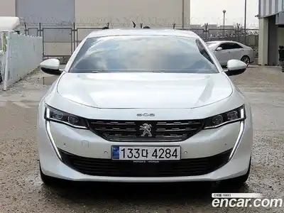 Peugeot 508, 2020