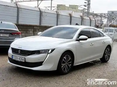 Peugeot 508 2020 2.0 гидро в Москве № 474511, миниатюра 2