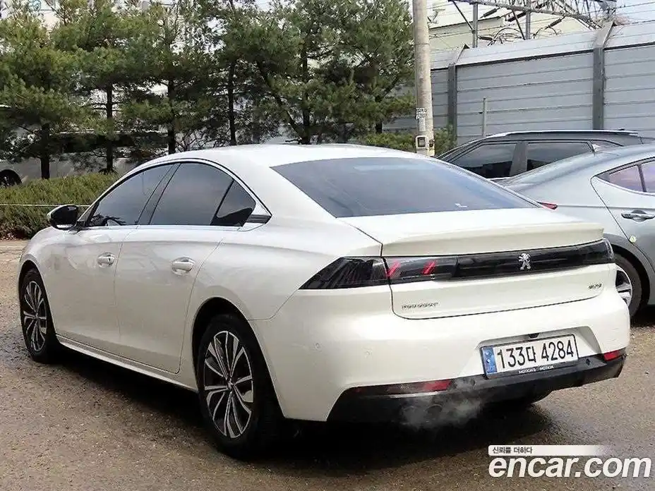 Peugeot 508 2020 2.0 гидро в Москве № 474511, фото 3