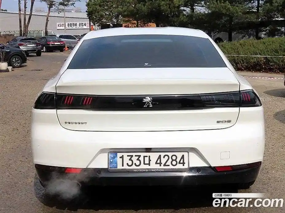 Peugeot 508 2020 2.0 гидро в Москве № 474511, фото 4