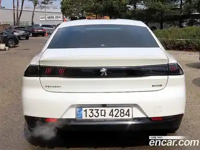 Peugeot 508 2020 2.0 гидро в Москве № 474511, миниатюра 4