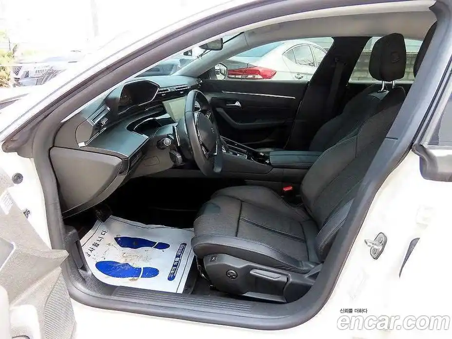 Peugeot 508 2020 2.0 гидро в Москве № 474511, фото 5