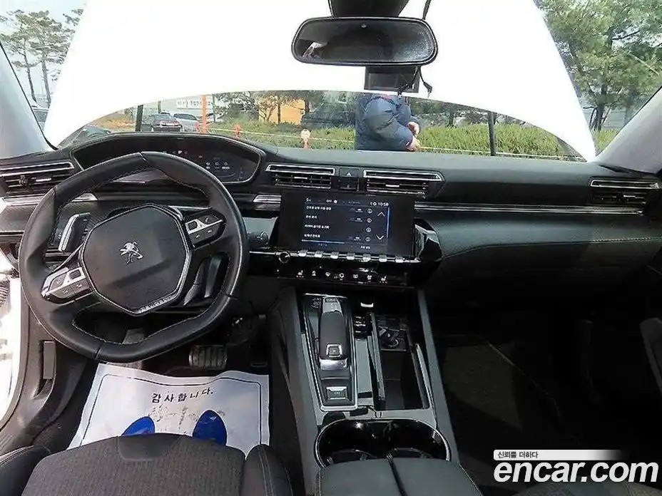 Peugeot 508 2020 2.0 гидро в Москве № 474511, фото 7