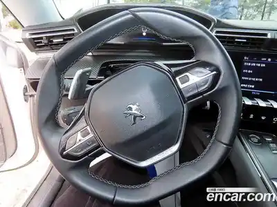 Peugeot 508 2020 2.0 гидро в Москве № 474511, миниатюра 8