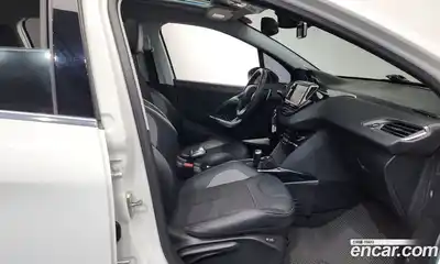 Peugeot 2008 2016 1.6 гидро в Москве № 500507, миниатюра 11