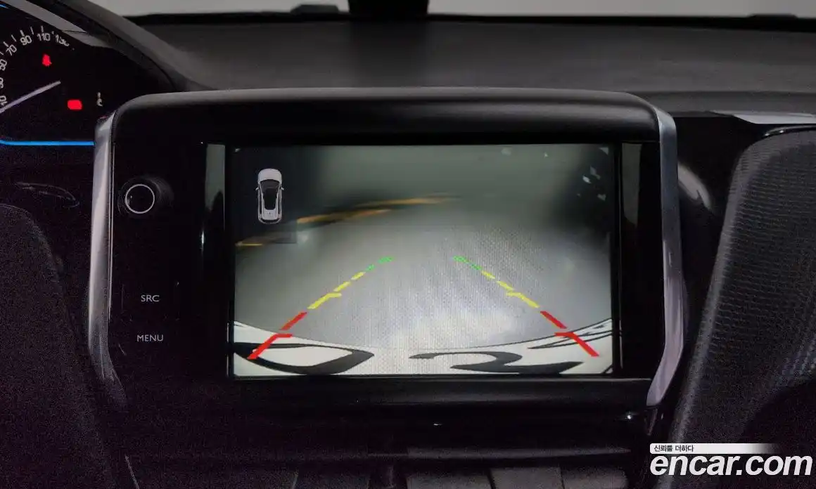 Peugeot 2008 2016 1.6 гидро в Москве № 500507, фото 18