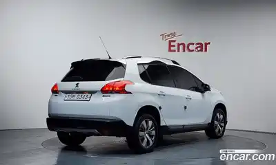 Peugeot 2008 2016 1.6 гидро в Москве № 500507, миниатюра 2