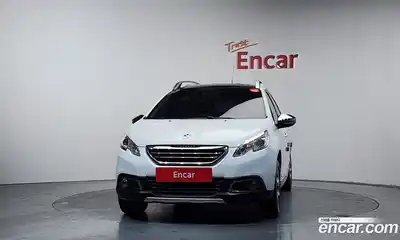 Peugeot 2008 2016 1.6 гидро в Москве № 500507, миниатюра 3