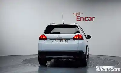 Peugeot 2008 2016 1.6 гидро в Москве № 500507, миниатюра 4