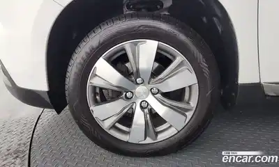 Peugeot 2008 2016 1.6 гидро в Москве № 500507, миниатюра 5