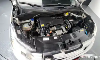 Peugeot 2008 2016 1.6 гидро в Москве № 500507, миниатюра 6