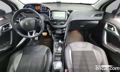Peugeot 2008 2016 1.6 гидро в Москве № 500507, миниатюра 7
