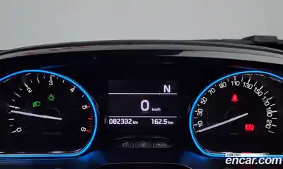 Peugeot 2008 2016 1.6 гидро в Москве № 500507, миниатюра 8