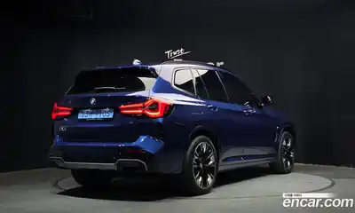 BMW iX3 2022 0.2 гидро в Москве № 539360, миниатюра 2