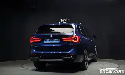 BMW iX3 2022 0.2 гидро в Москве № 539360, миниатюра 4