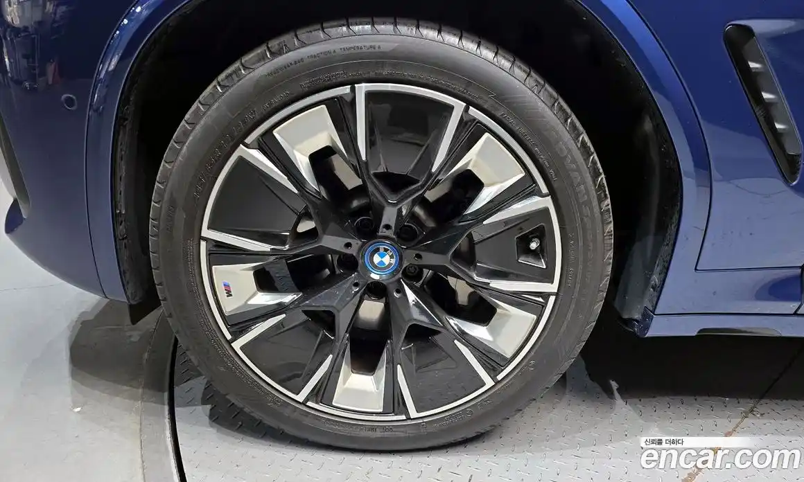 BMW iX3 2022 0.2 гидро в Москве № 539360, фото 5