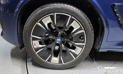 BMW iX3 2022 0.2 гидро в Москве № 539360, миниатюра 5