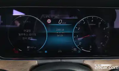 Mercedes-Benz E-Class 2022 2.0 гидро, миниатюра 8