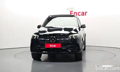 Mercedes-Benz GLE-Class 2022 3.0 гидро в Москве № 542547, миниатюра 3