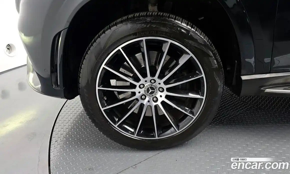 Mercedes-Benz GLE-Class 2022 3.0 гидро в Москве № 542547, фото 5