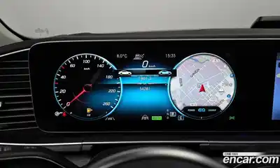 Mercedes-Benz GLE-Class 2022 3.0 гидро в Москве № 542547, миниатюра 8