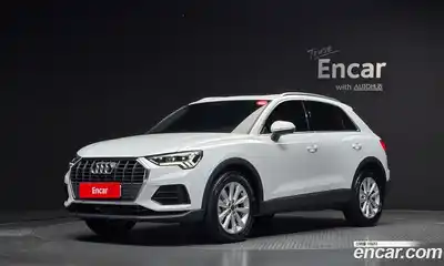 Audi Q3, 2025