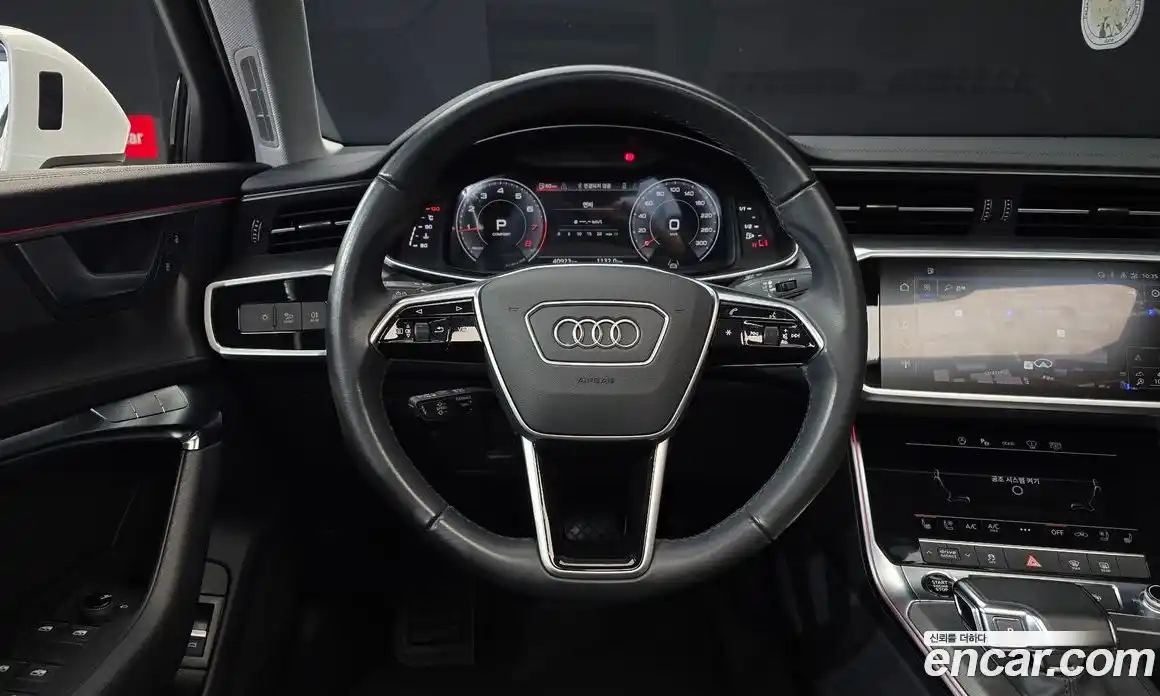 Audi A6 2022 2.0 гидро в Москве, фото 13