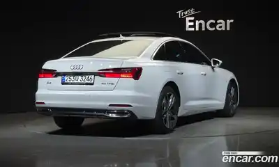 Audi A6 2022 2.0 гидро в Москве, миниатюра 2
