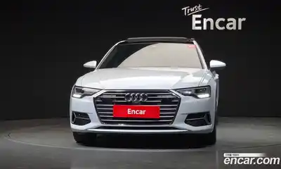 Audi A6 2022 2.0 гидро в Москве, миниатюра 3