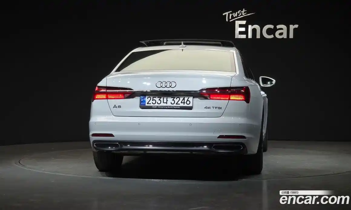 Audi A6 2022 2.0 гидро в Москве, фото 4