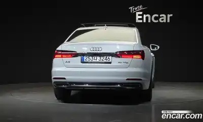 Audi A6 2022 2.0 гидро в Москве, миниатюра 4
