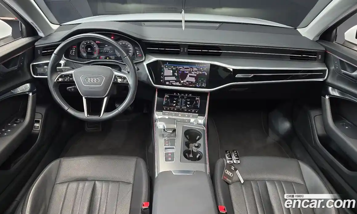 Audi A6 2022 2.0 гидро в Москве, фото 7
