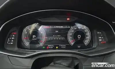 Audi A6 2022 2.0 гидро в Москве, миниатюра 8
