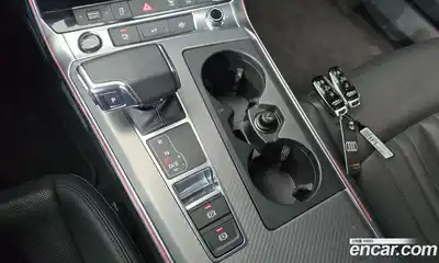 Audi A6 2022 2.0 гидро в Москве, миниатюра 9
