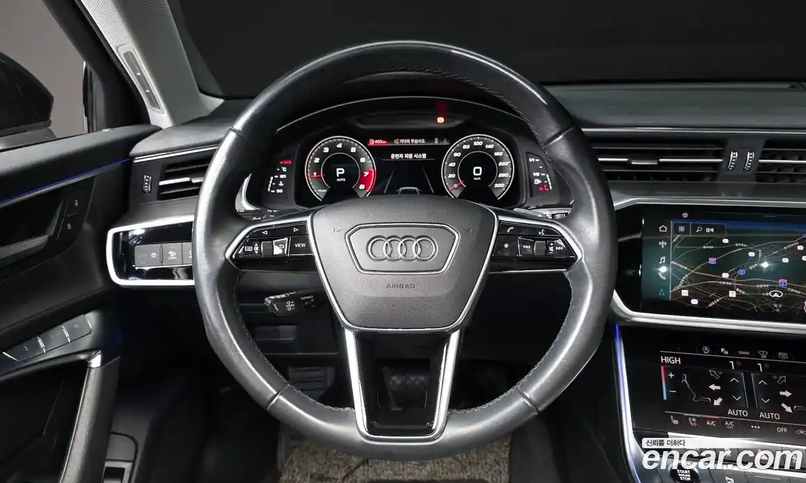 Audi A6 2021 2.0 гидро в Москве № 544373, фото 13