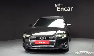 Audi A6 2021 2.0 гидро в Москве № 544373, миниатюра 3