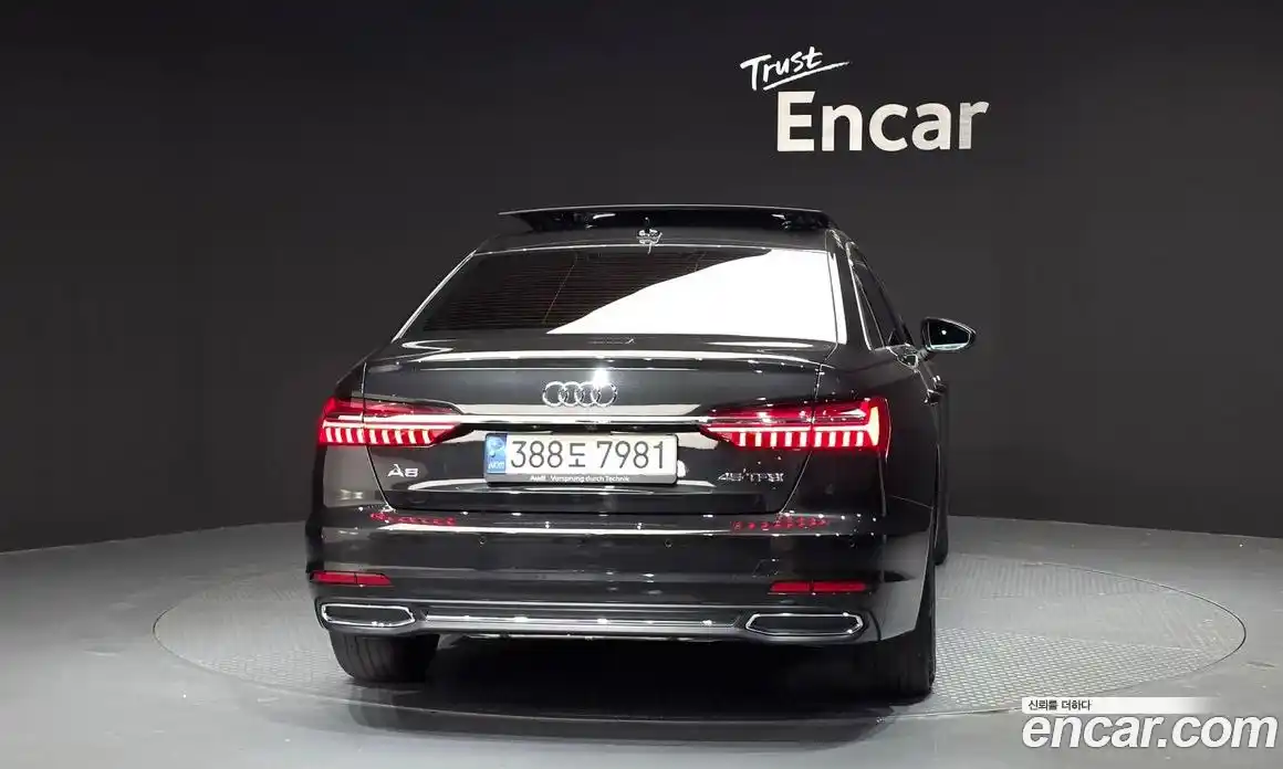 Audi A6 2021 2.0 гидро в Москве № 544373, фото 4