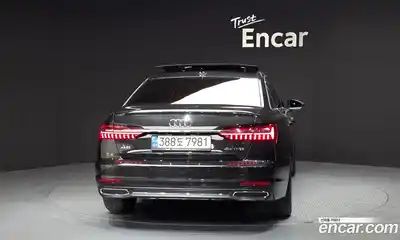 Audi A6 2021 2.0 гидро в Москве № 544373, миниатюра 4