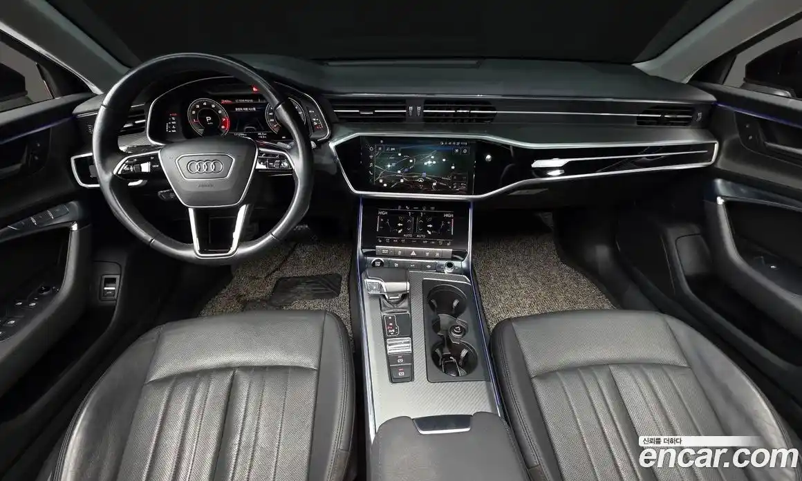 Audi A6 2021 2.0 гидро в Москве № 544373, фото 7