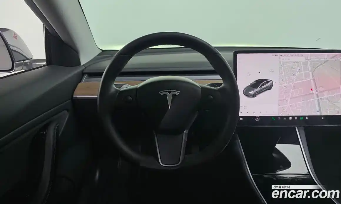 Tesla Model 3 2019 0.2 гидро в Москве № 546944, фото 13