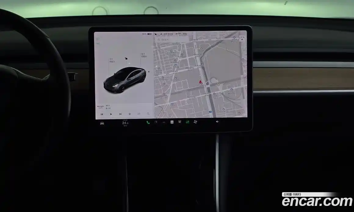 Tesla Model 3 2019 0.2 гидро в Москве № 546944, фото 14