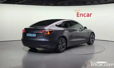 Tesla Model 3 2019 0.2 гидро в Москве № 546944, миниатюра 2