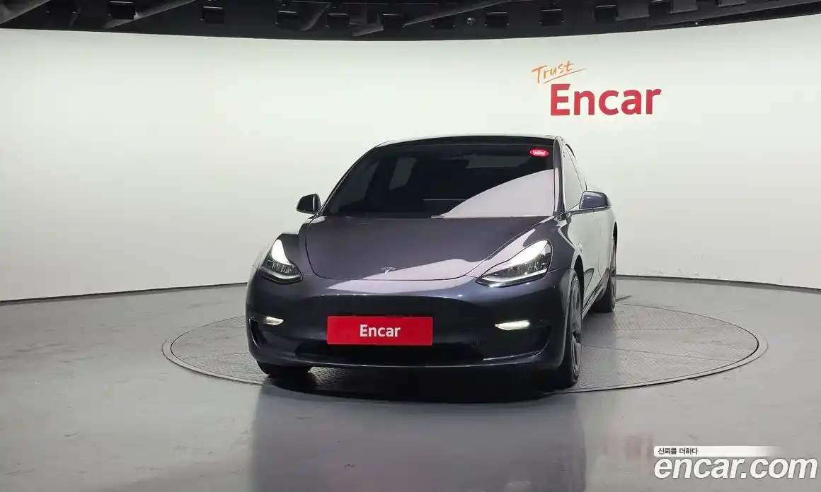 Tesla Model 3 2019 0.2 гидро в Москве № 546944, фото 3