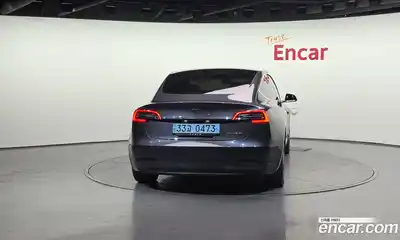 Tesla Model 3 2019 0.2 гидро в Москве № 546944, миниатюра 4