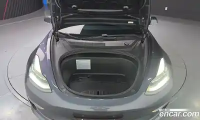 Tesla Model 3 2019 0.2 гидро в Москве № 546944, миниатюра 6