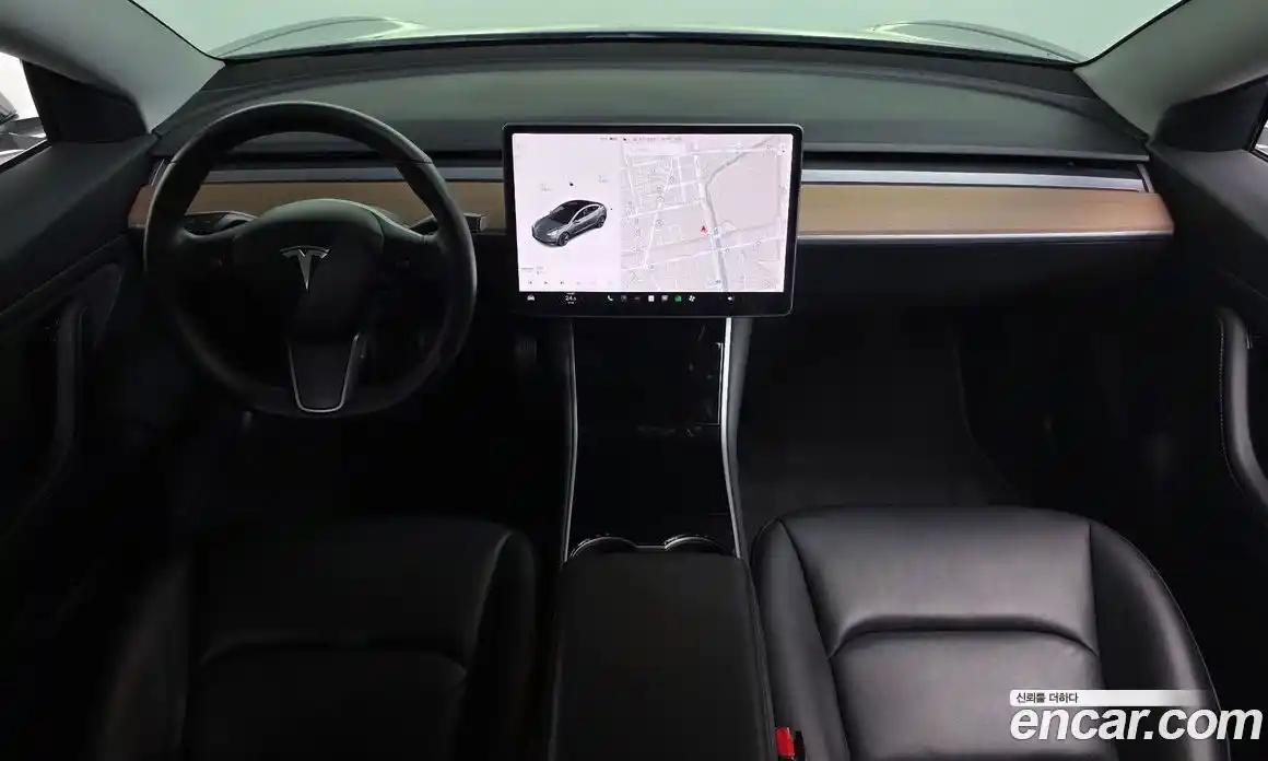 Tesla Model 3 2019 0.2 гидро в Москве № 546944, фото 7